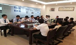 “安商富商，互利共贏”——武昌店開(kāi)展居然金融商戶貸交流會(huì)