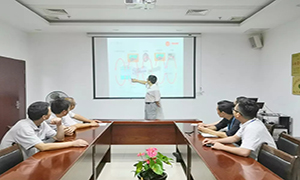 強化技能培訓(xùn)，提升管理水平—安徽六安店開展物業(yè)管理知識及實操培訓(xùn)