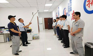 光谷店“防盜搶、保安全”應(yīng)急預(yù)案演練及培訓(xùn)圓滿開展