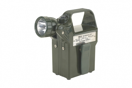 Strong light field emergency work light